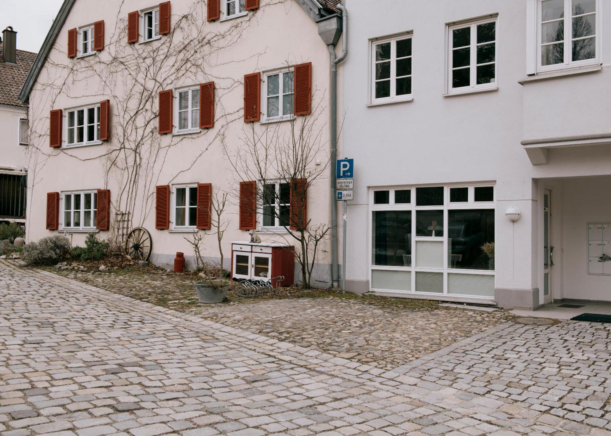 Charmante Ferienwohnung In Der Altstadt Landsberg am Lech Exterior foto